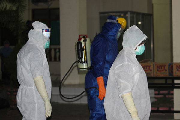 Anak Rentan Terpapar Covid-19