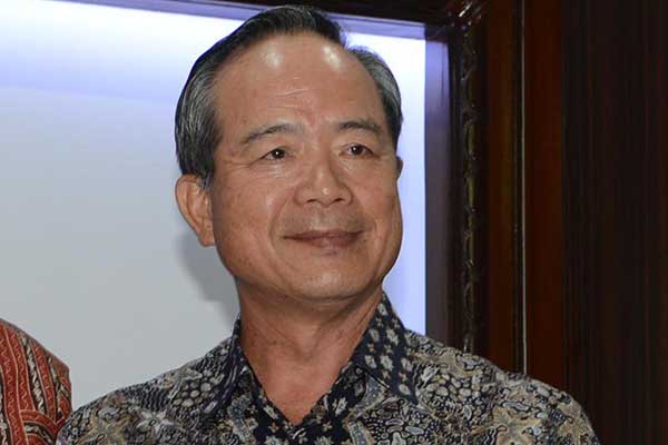 Kepala Kantor perwakilan Taiwan di Indonesia (TETO) John Chen