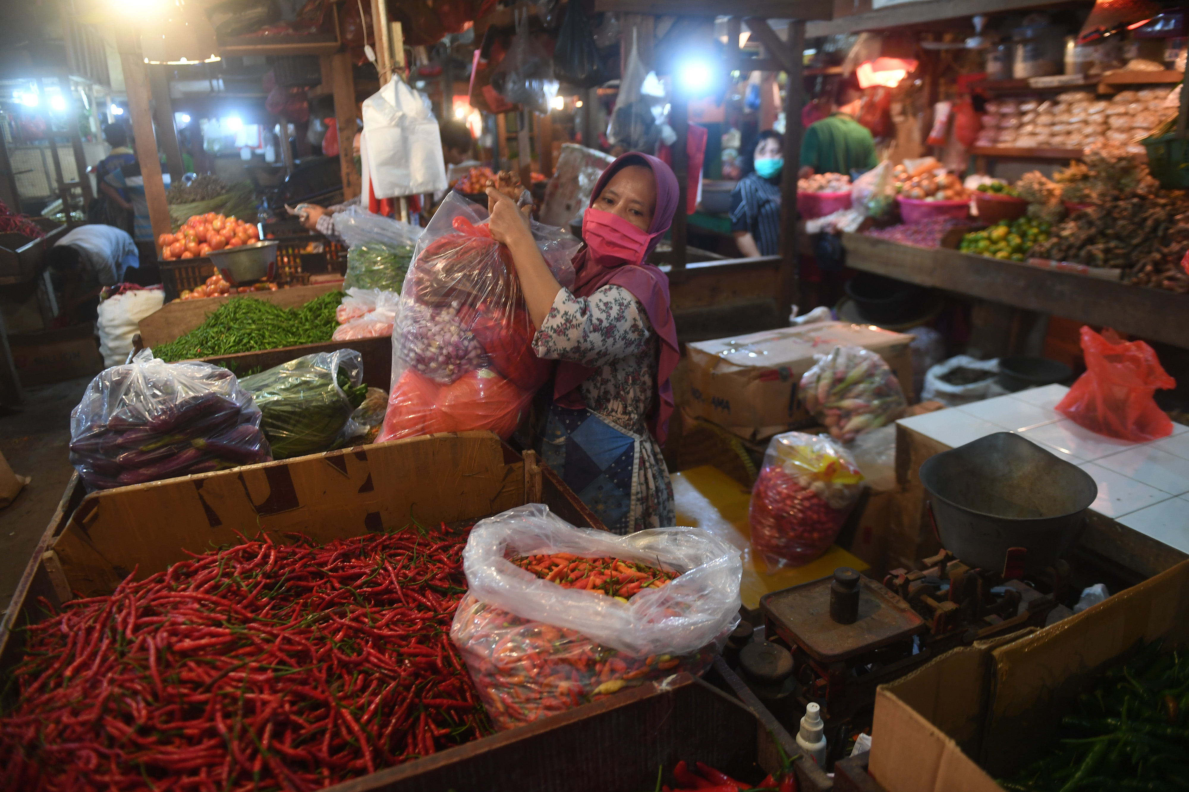 Inflasi April 2020 melambat 