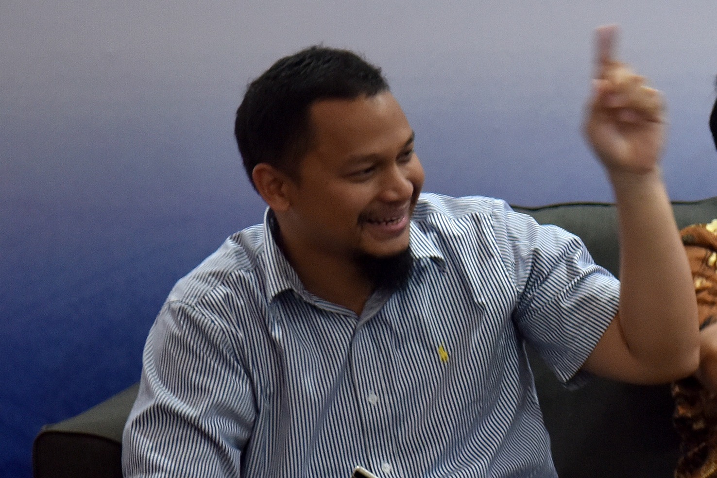 Putra Amien Rais, Hanafi Rais