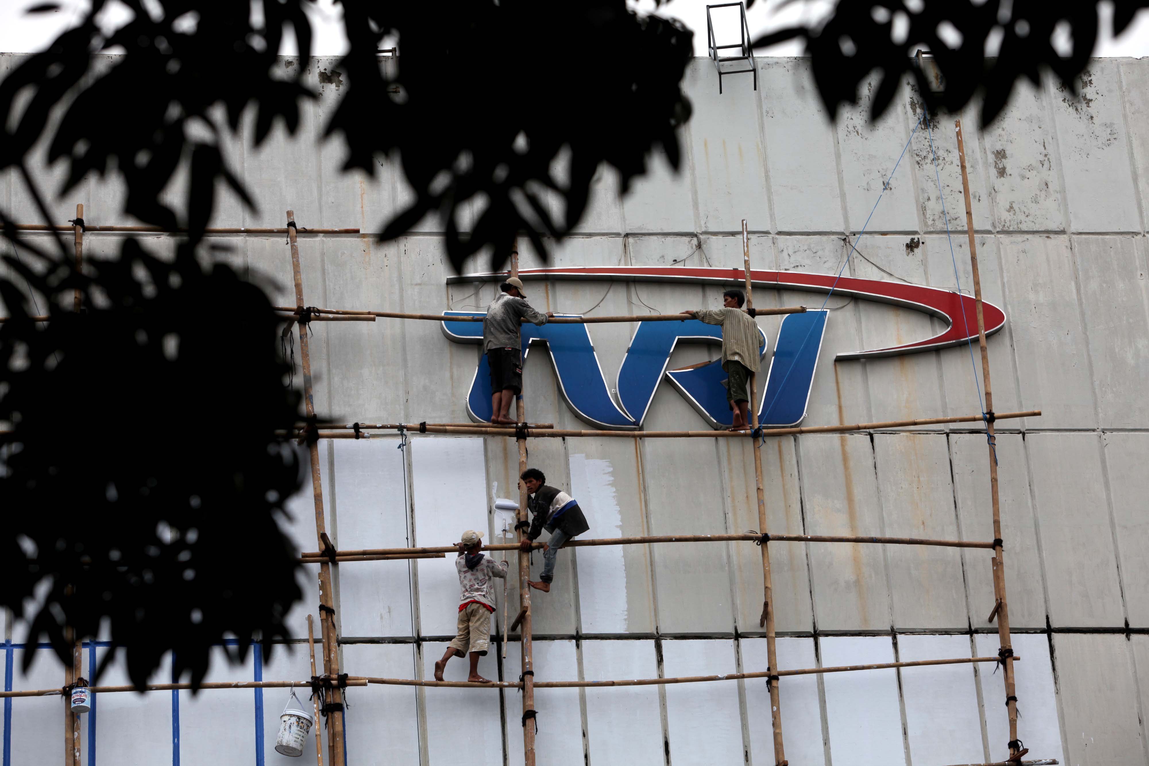 Diektur Baru TVRI Iman Brotoseno menanggapi polemik yang berkembang di publik sehubungan dengan pelantikannya sebagai Dirut.