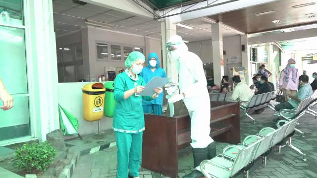 Aktivitas di RSUP Dr Sardjito