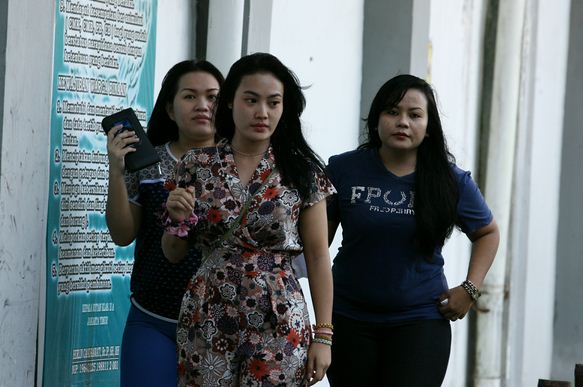 Ilustrasi: Suasana LP Pondok Bambu, Jakarta Timur, pada Rabu (9/4/2019).