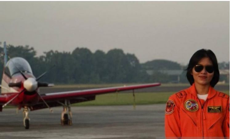 Letda Pnb Ajeng Tresna Dwi Wijayanti