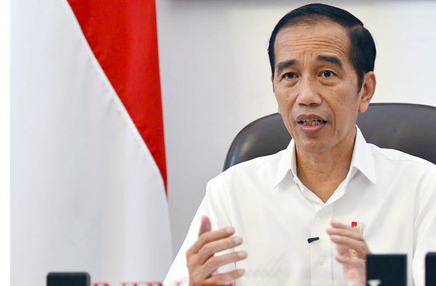 Presiden Joko Widodo
