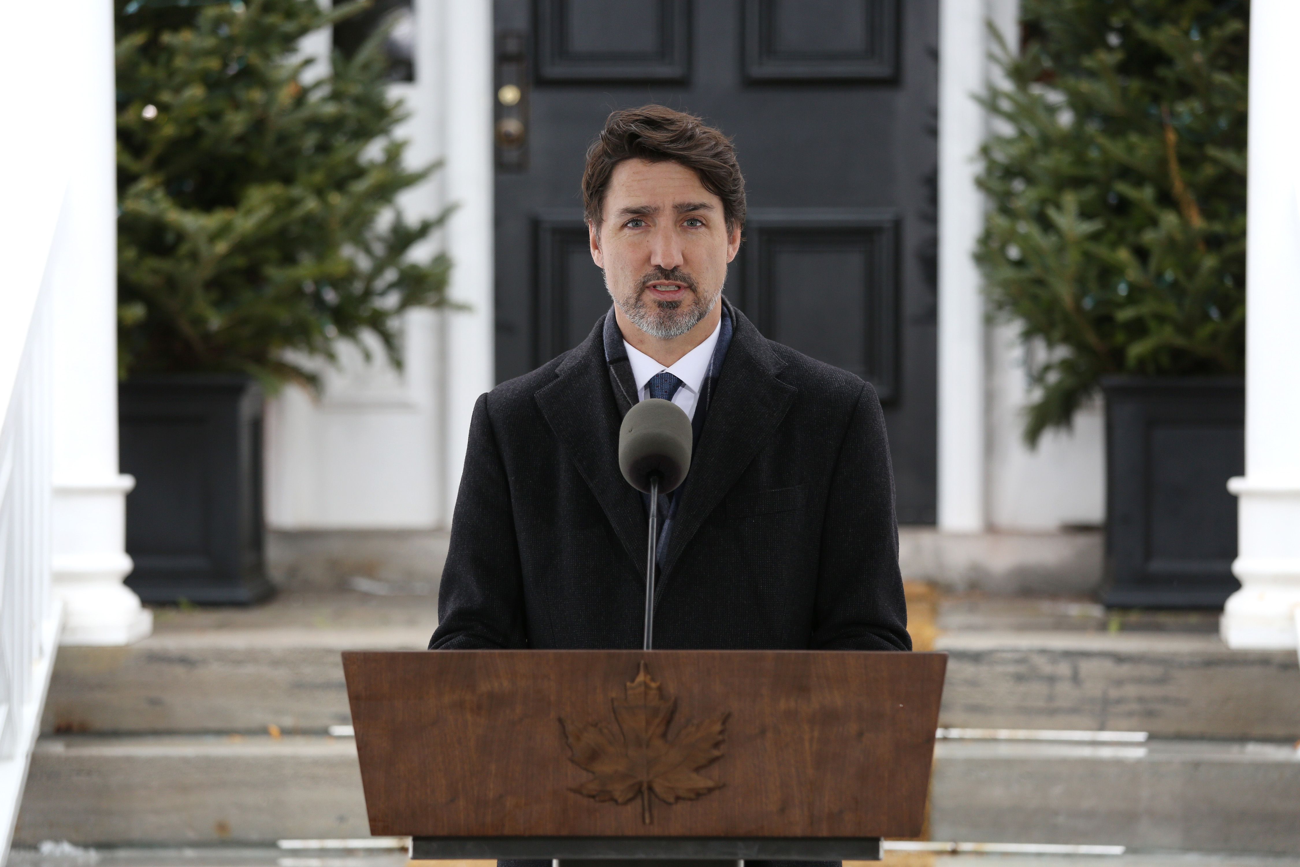 Perdana Menteri Justin Trudeau