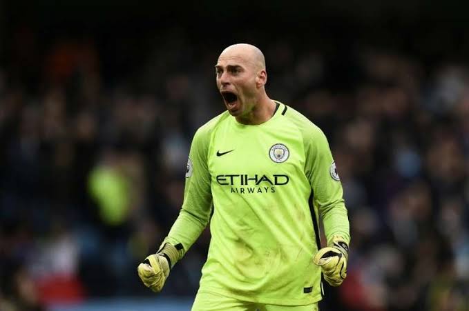 Willy Caballero