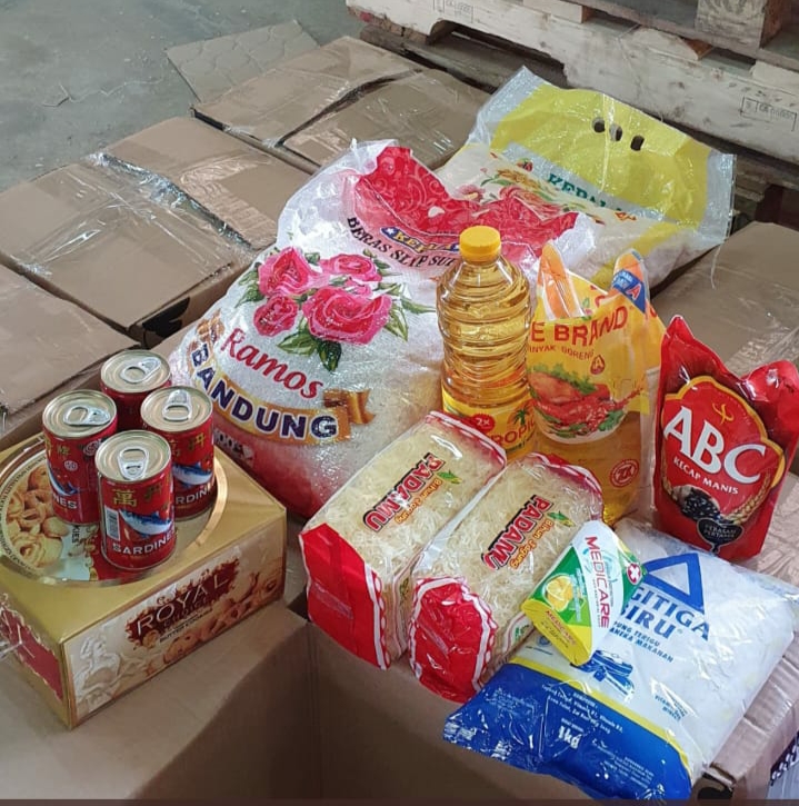 DPRD Minta Penerima Bansos Kedua DKI Tepat Sasaran