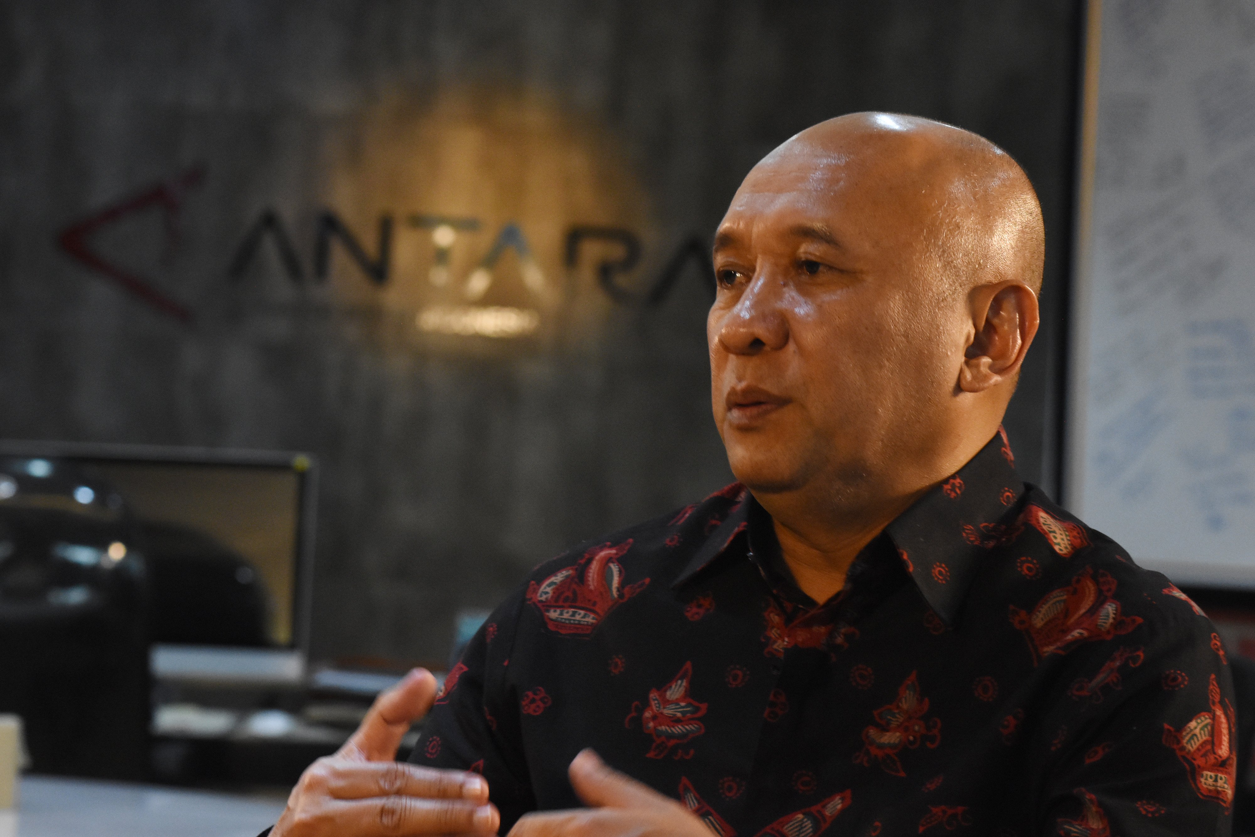 Menteri Koperasi dan Usaha Kecil dan Menengah (UKM) Teten Masduki 