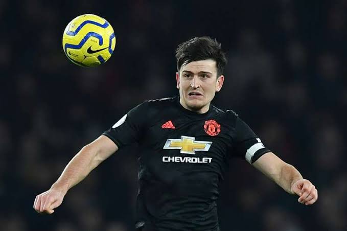 Harry Maguire