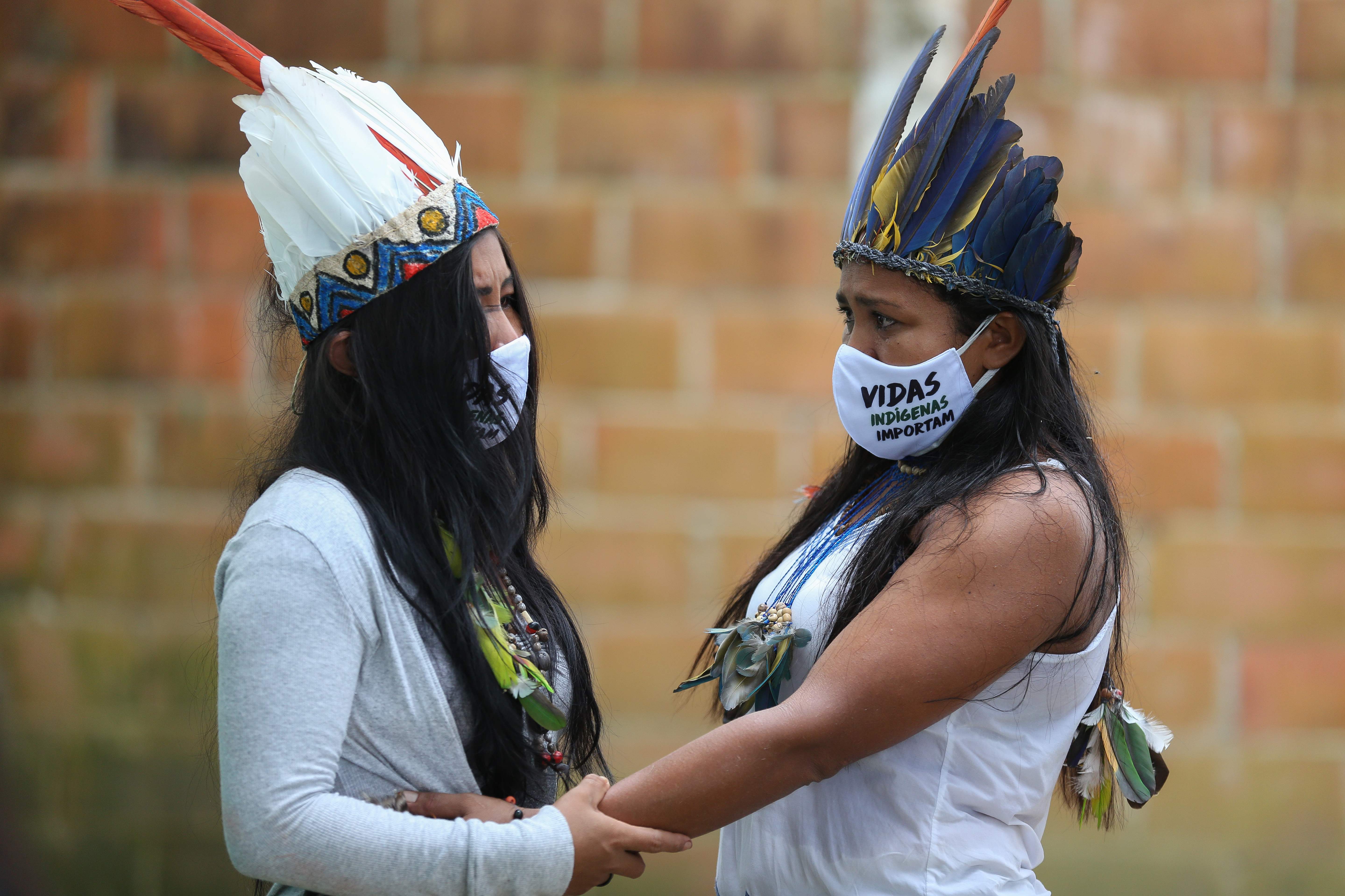 Kasus Covid-19 di Brasil Kini Tertinggi Ketiga di Dunia