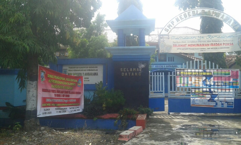 PPDB Kota Semarang, Jawa Tengah membuka pendaftaran paling akhir yakni 15 Juni 2020.