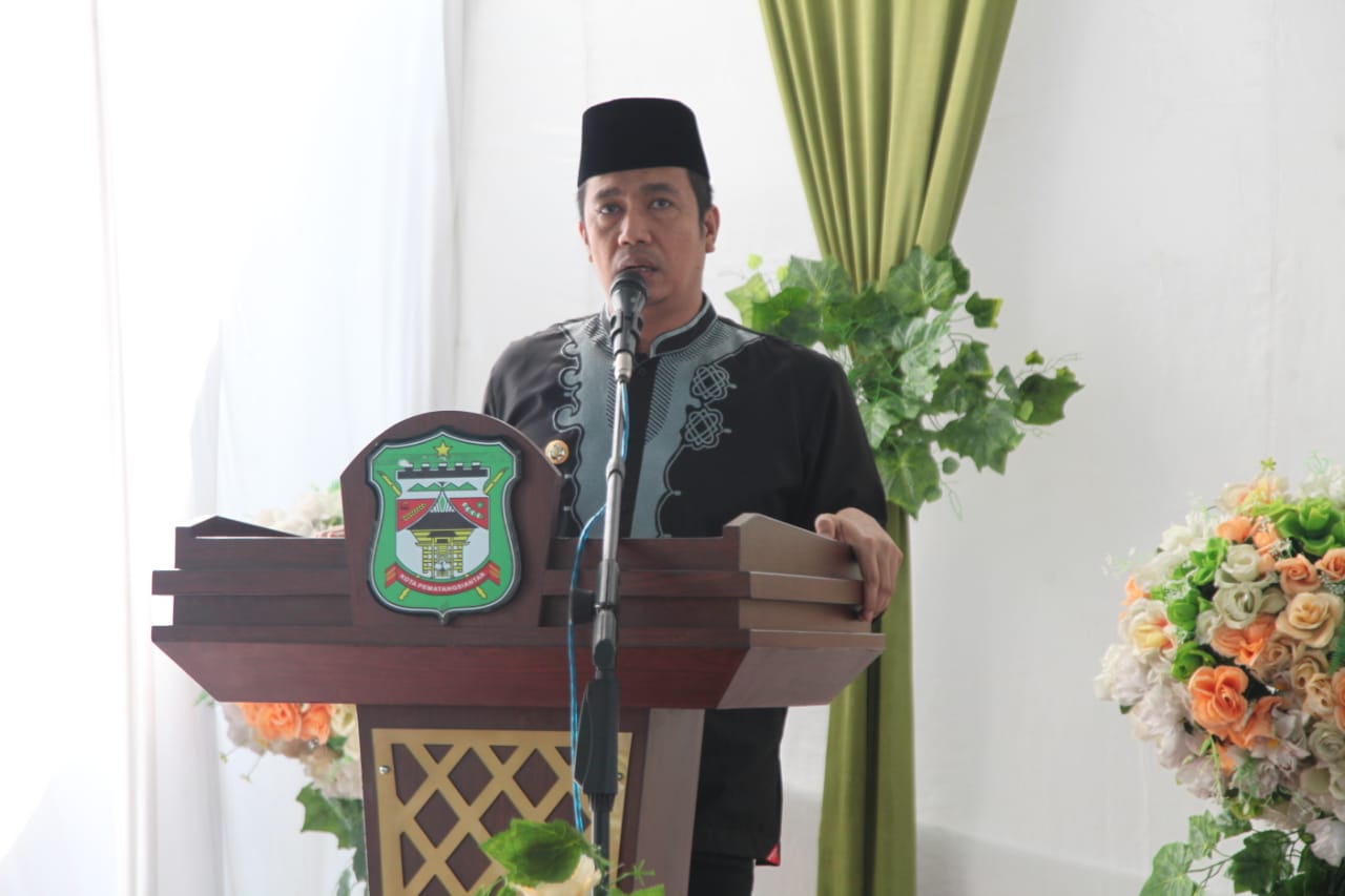 Walikota Pematangsiantar Hefriansyah
