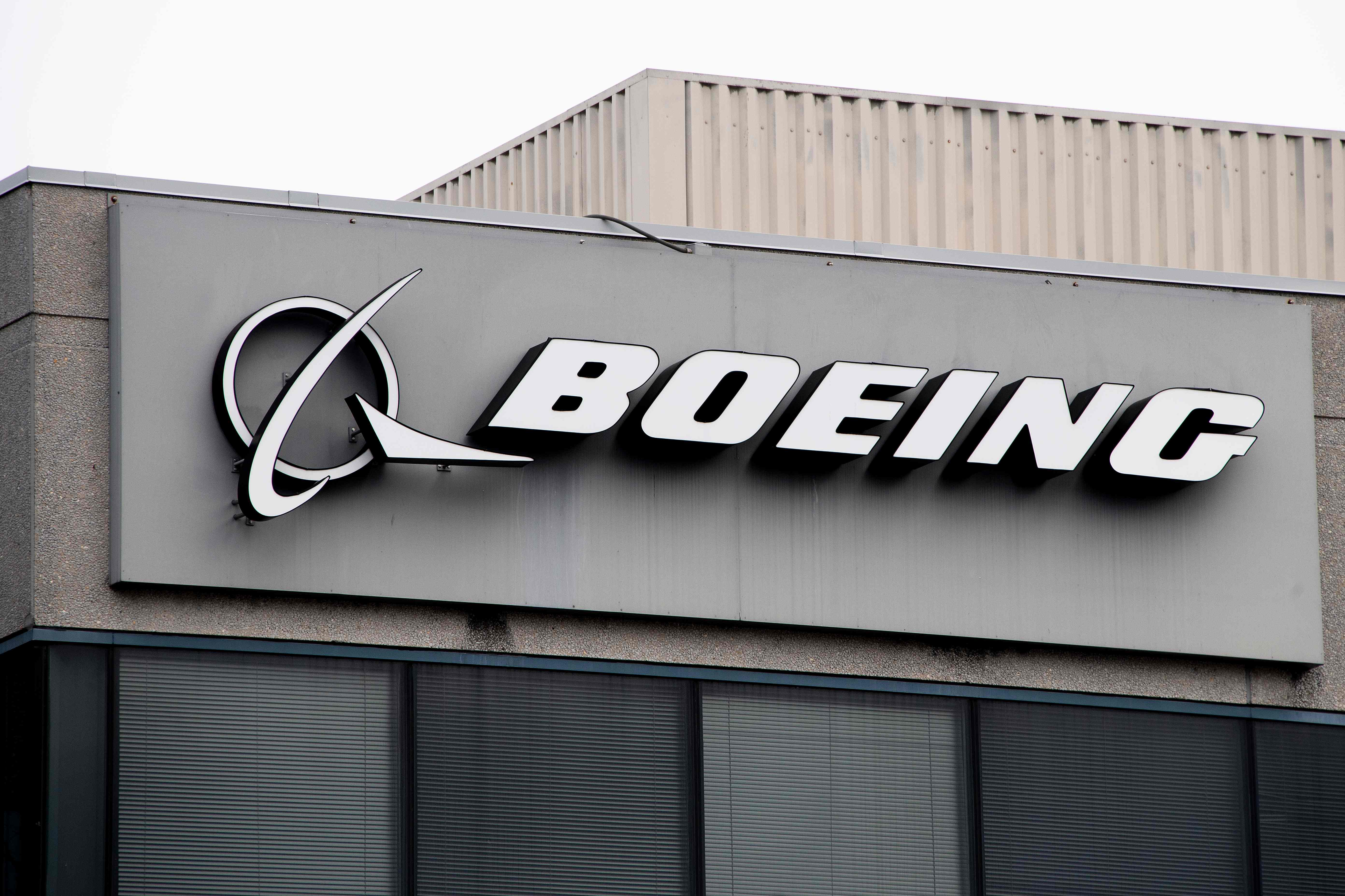 Perusahaan produsen pesawat terbang Boeing