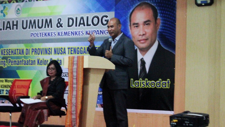 Gubernur NTT Viktor Laiskodat