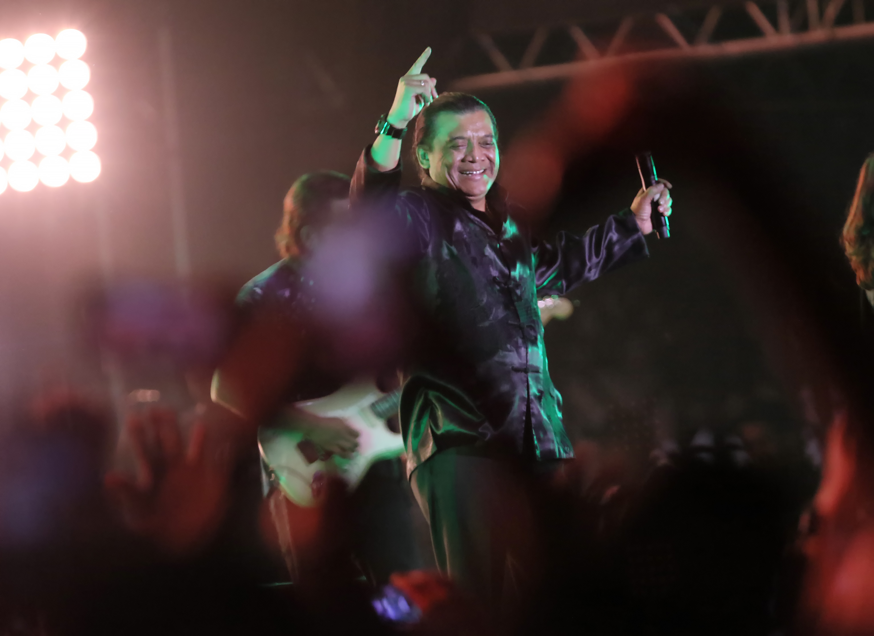 PDI Perjuangan ikut berduka dan mengucapkan bela sungkawa yang mendalam atas berpulangnya seniman rakyat Didi Kempot. 