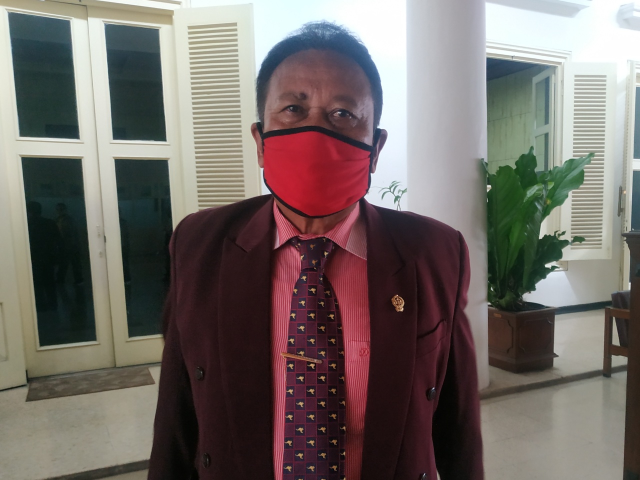 KETUA DPRD DIY, Nuryadi