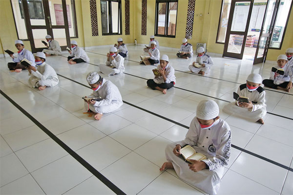 Mendapatkan Syafaat Alquran