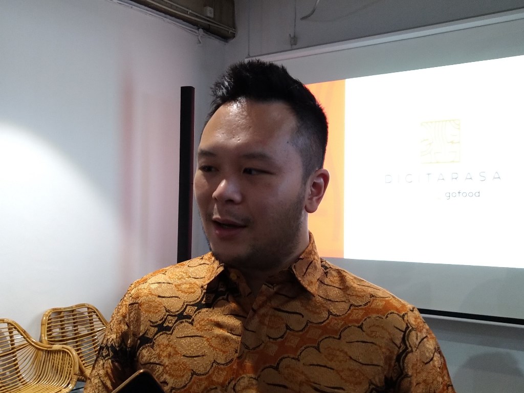 CEO and Co-Founder Kopi Kenangan Edward Tirtanata