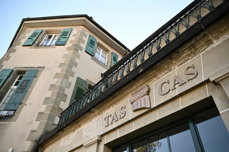 Mahkamah Arbitrase Olahraga (CAS)