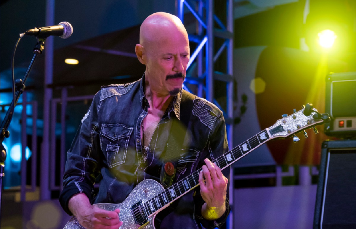 Gitaris Rock Bob Kulick