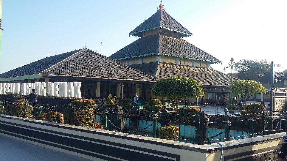 Masjid Agung Demak 