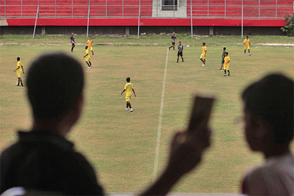 Klub Liga 2 Butuh Bantuan Finansial