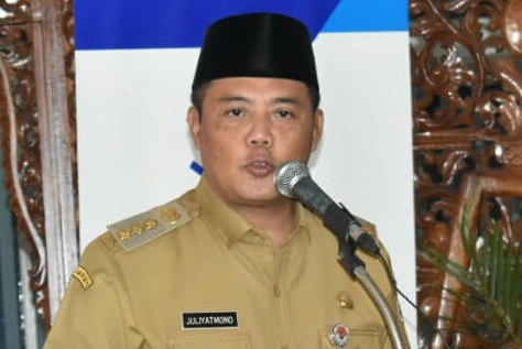 Disurati Ombudsman, Bupati Karanganyar Batal Jadi Katib Salat Id