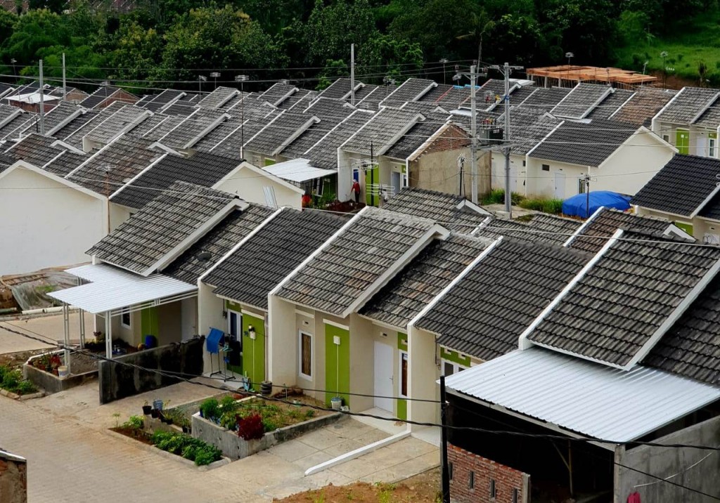 BTN menyalurkan kredit subsidi selisih bunga Rp22 triliun. 