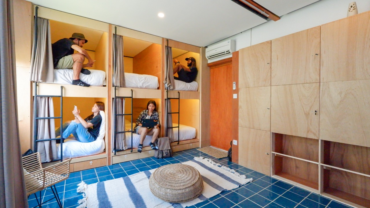 Memilih Hostel Terbaik di Indonesia akan Semakin Mudah