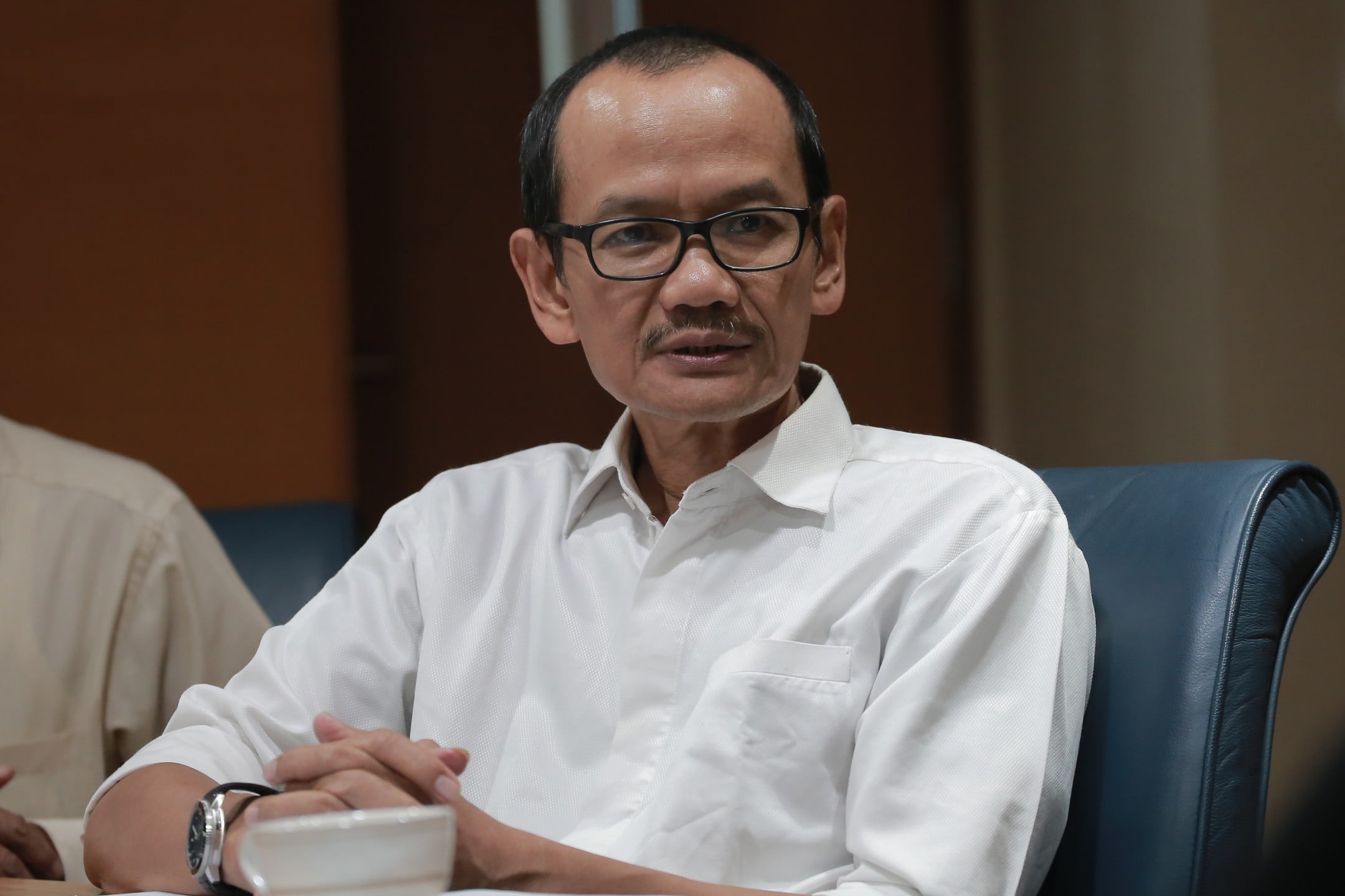 Plt. Direktur Jenderal Pendidikan Tinggi (Dikti) Kemendikbud, Nizam