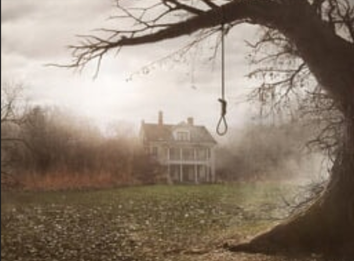 Rumah yang menjadi inspirasi film 