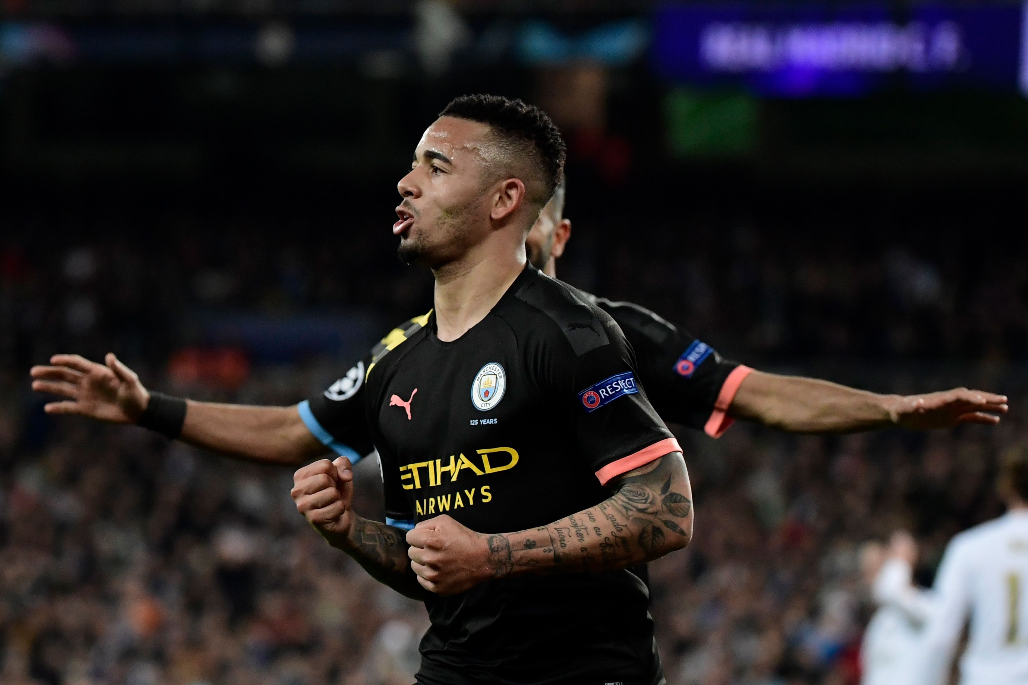 Pertahankan Jesus, Man City Rogoh Rp2,1 Miliar 