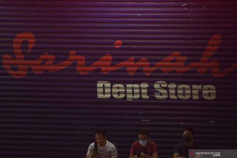 Sarinah Bakal Seleksi Gerai yang akan Beroperasi