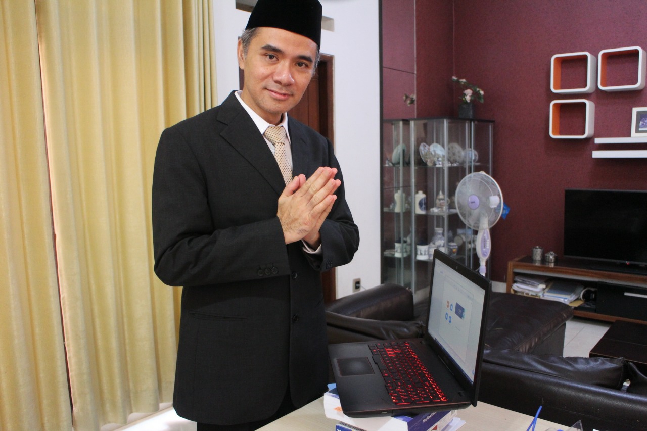 Wikan Sakarinto, Dirjen Pendidikan Vokasi (Diksi) Kemendikbud.