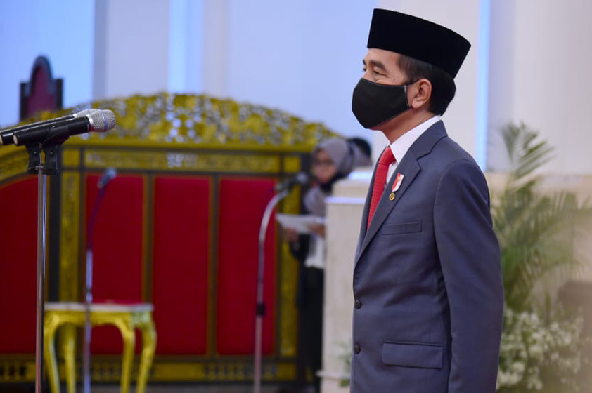 ​​​​​​​Yudo Margono Dilantik Jadi KSAL, Fadjar Prasetyo KSAU