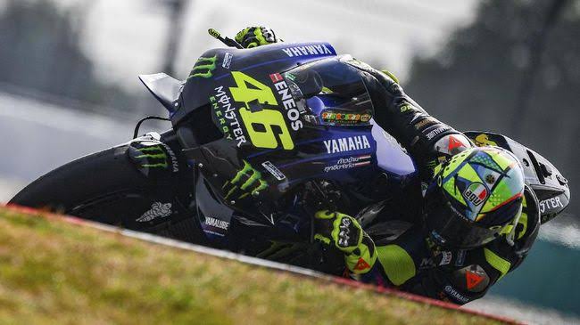 Valentino Rossi