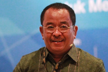 Mantan Sekretaris Kementerian Badan Usaha Milik Negara (BUMN) Muhammad Said Didu