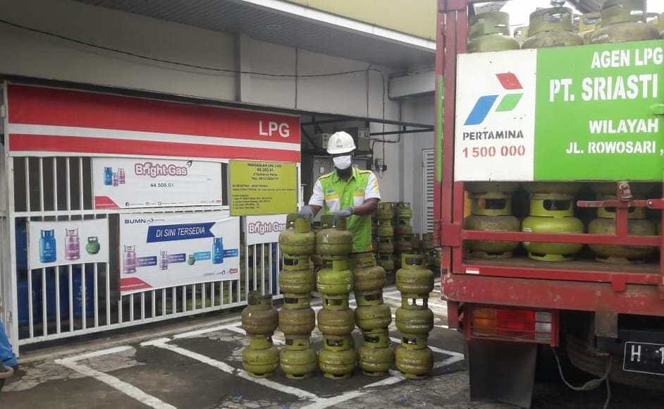 PT Perusahaan Gas Negara Tbk (PGN) menjamin pengendalian pasokan, layanan, dan distribusi gas tetap terjaga selama Hari Raya Idul Fitri 2020