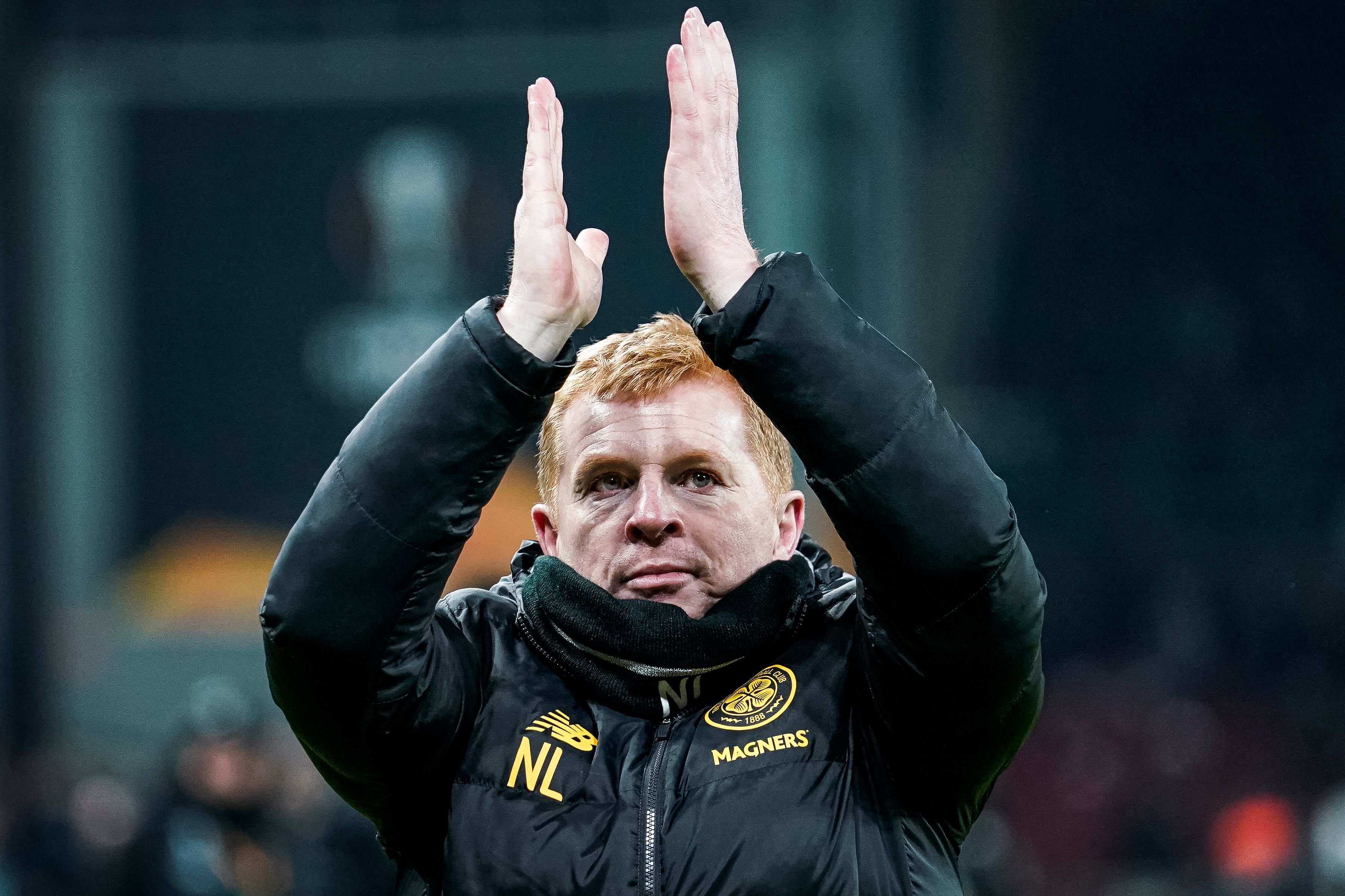 Pelatih Celtic Neil Lennon