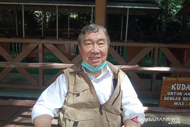 Direktur Taman Safari (TSI), Jansen Manansan.