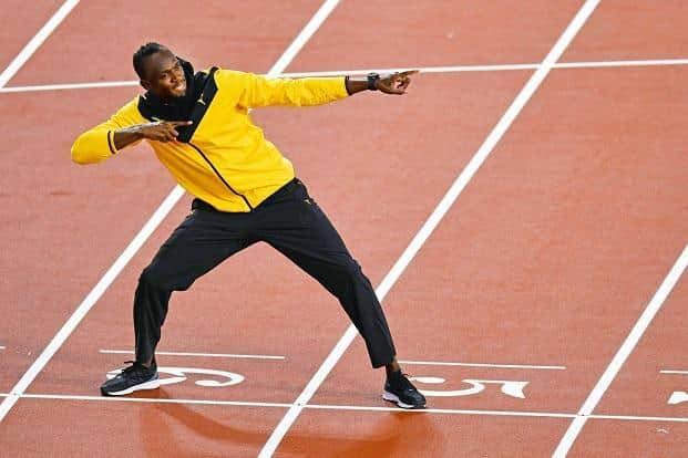 Usain Bolt