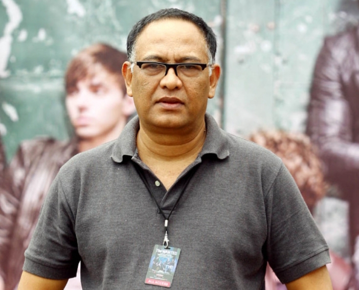 Komisaris PT Liga Indonesia Baru (LIB), Hasani Abdulgani.