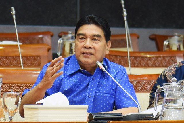 Anggota Komisi VIII DPR RI Achmad.