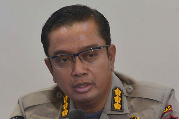 Kabag Penum Divisi Humas Polri Kombes Asep Adi Saputra