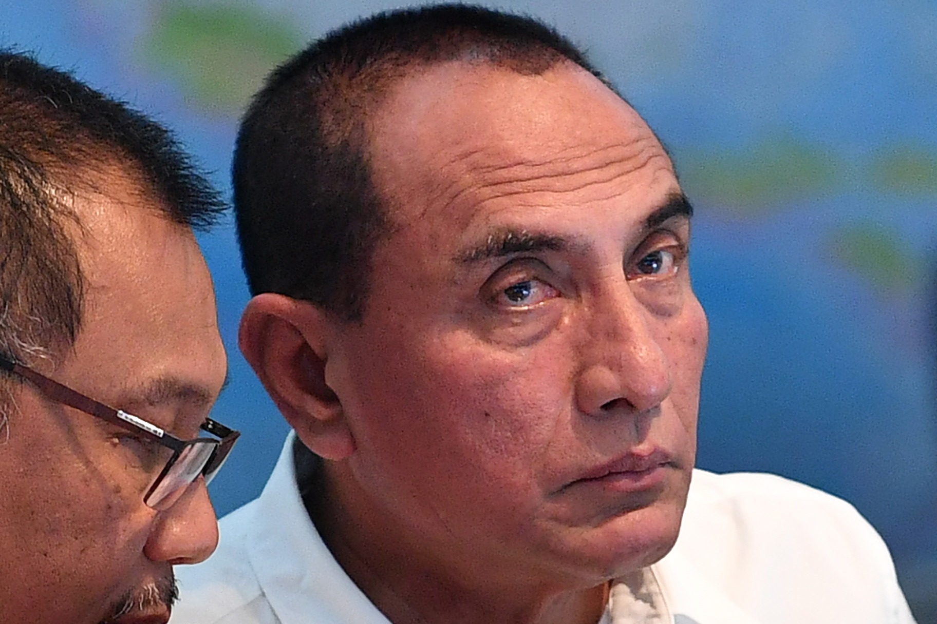 Gubernur Sumatra Utara Edy Rahmayadi 