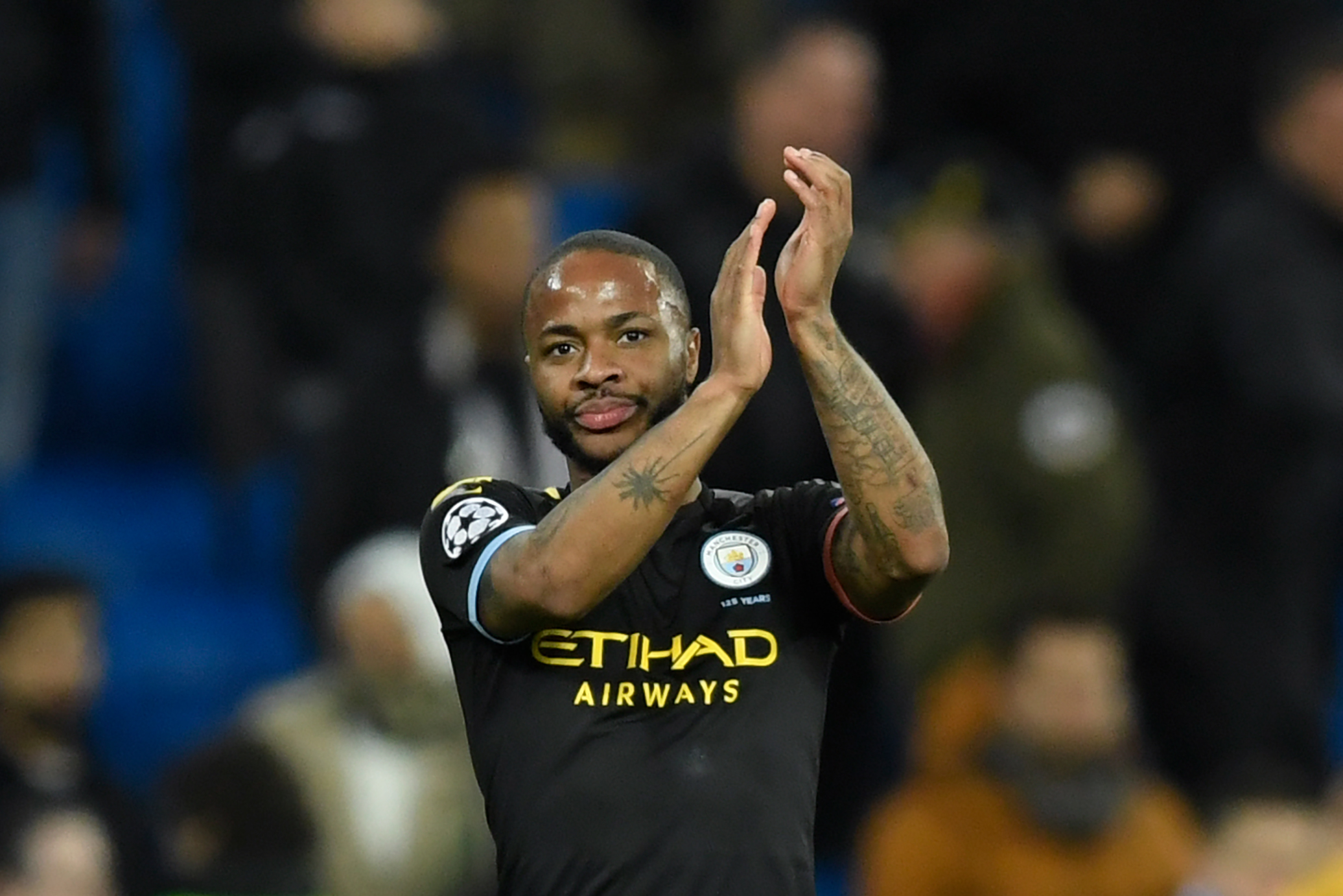 Raheem Sterling