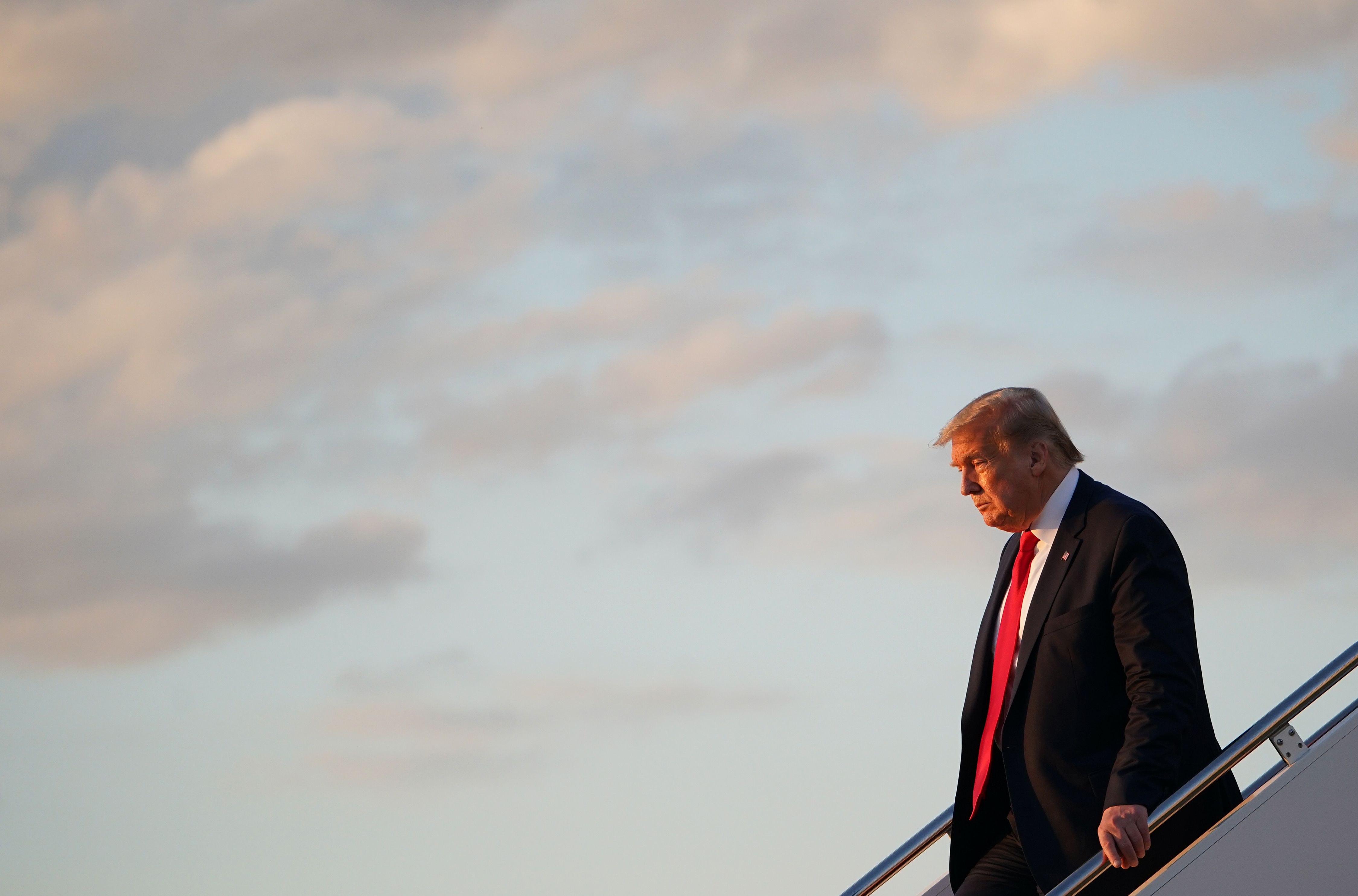 Presiden AS Donald Trump