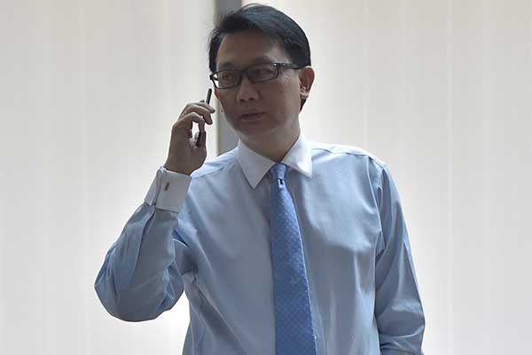 Arif Havas Oegroseno, Duta Besar (Dubes) RI untuk Jerman.