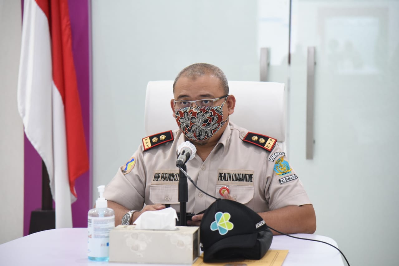 Penularan Transmisi Lokal Masif, Kasus Positif Meningkat di Sumsel